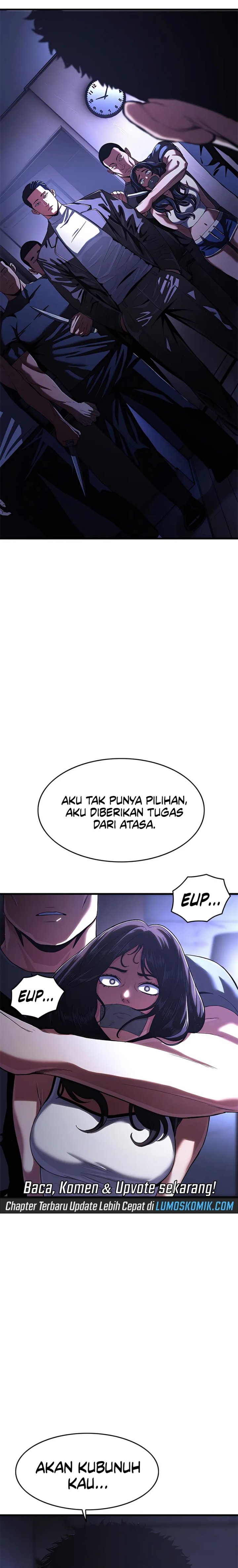 The Demon in Human Form Chapter 02 Gambar 34
