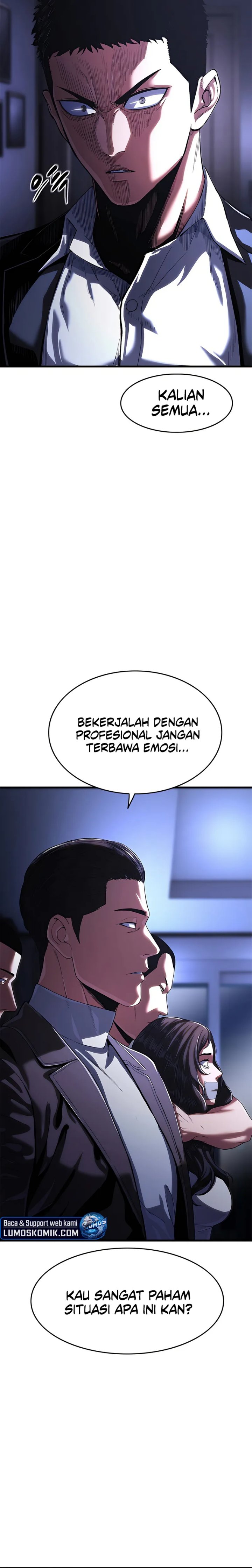 The Demon in Human Form Chapter 02 Gambar 35
