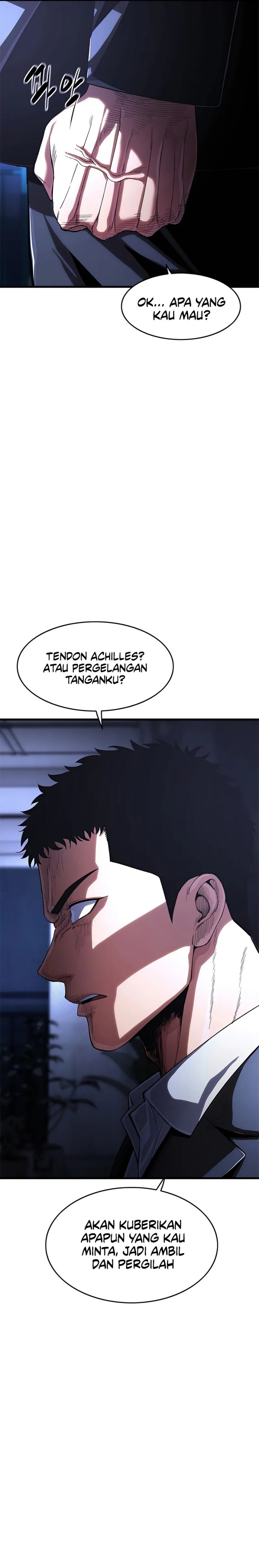 The Demon in Human Form Chapter 02 Gambar 36