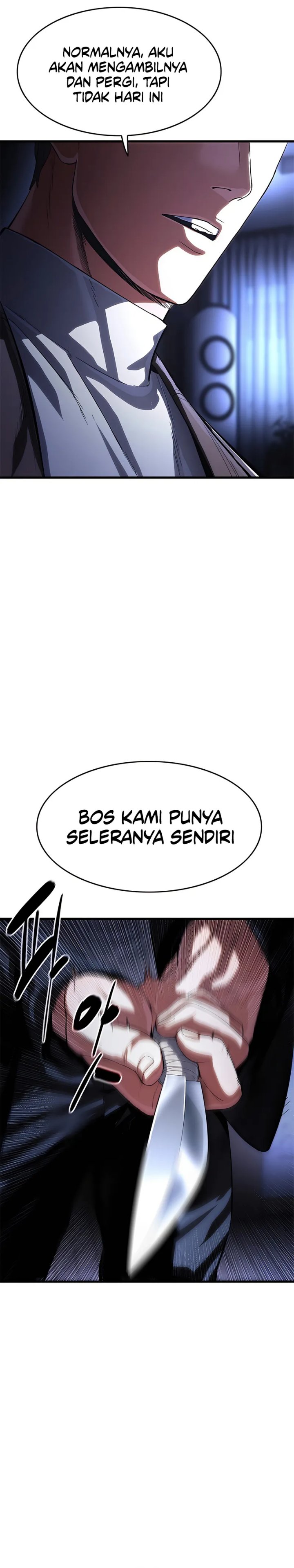 The Demon in Human Form Chapter 02 Gambar 37