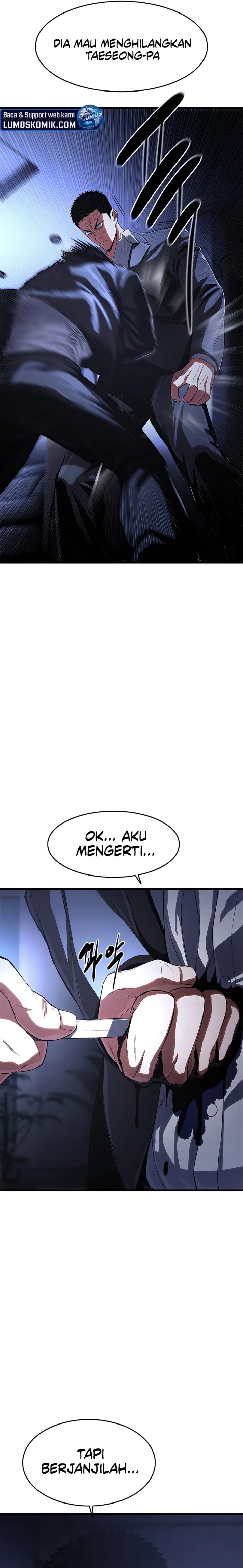 The Demon in Human Form Chapter 02 Gambar 38