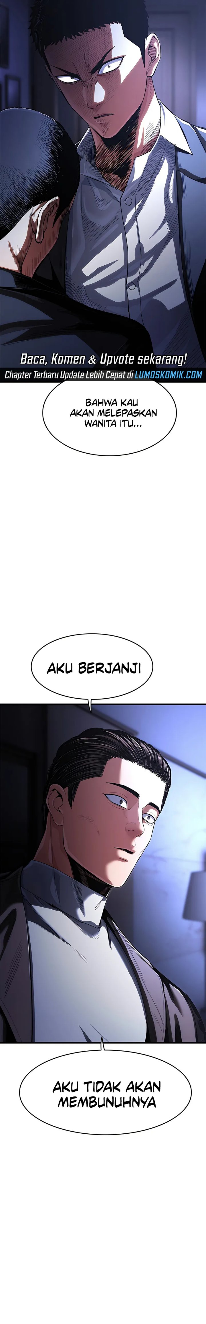 The Demon in Human Form Chapter 02 Gambar 39