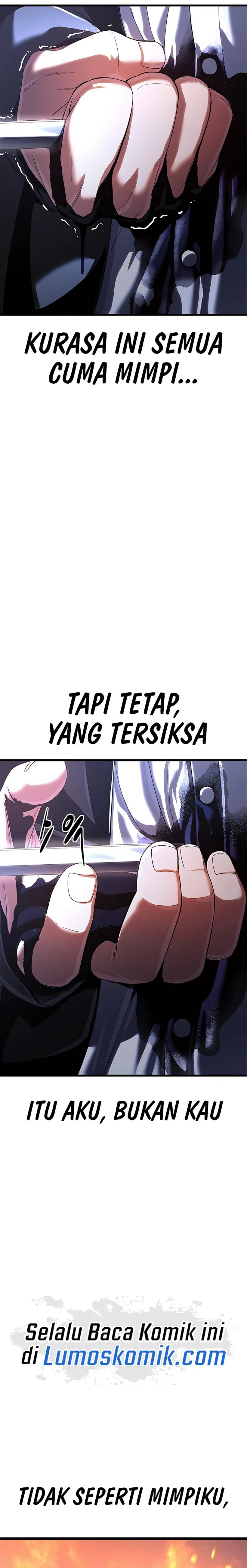 The Demon in Human Form Chapter 02 Gambar 42