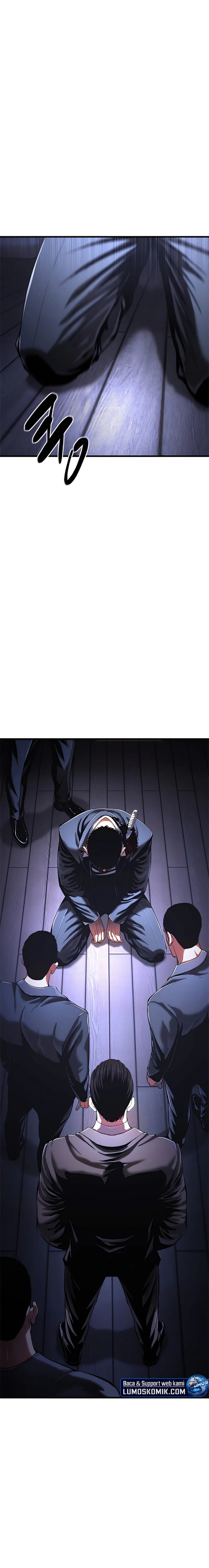 The Demon in Human Form Chapter 02 Gambar 44