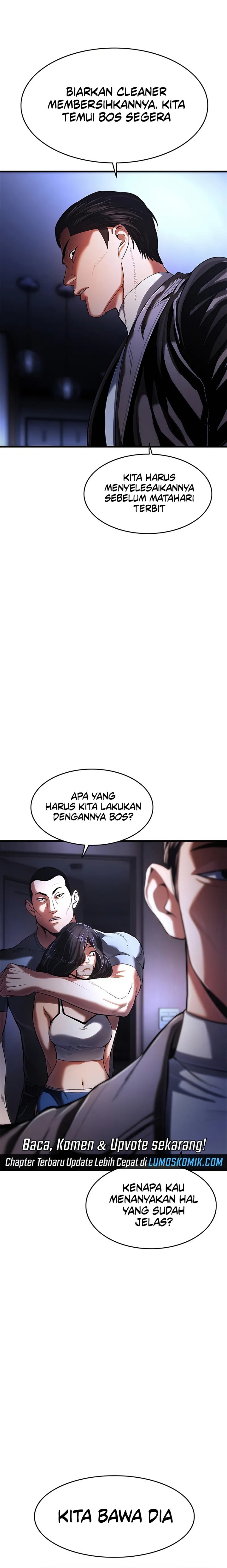 The Demon in Human Form Chapter 02 Gambar 45