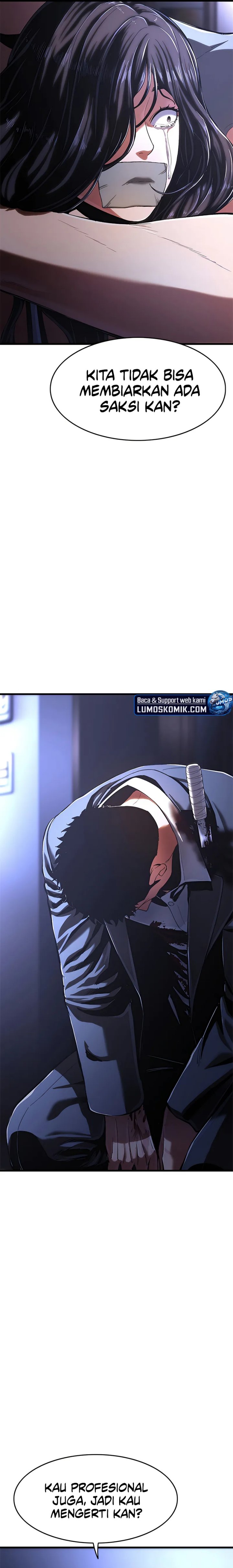 The Demon in Human Form Chapter 02 Gambar 46