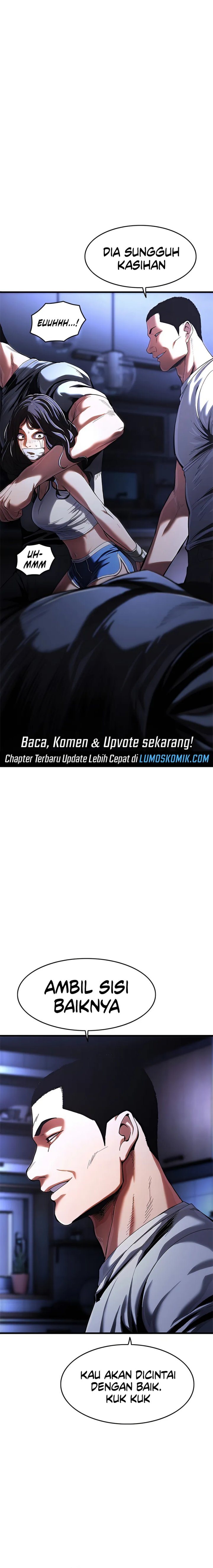 The Demon in Human Form Chapter 02 Gambar 48