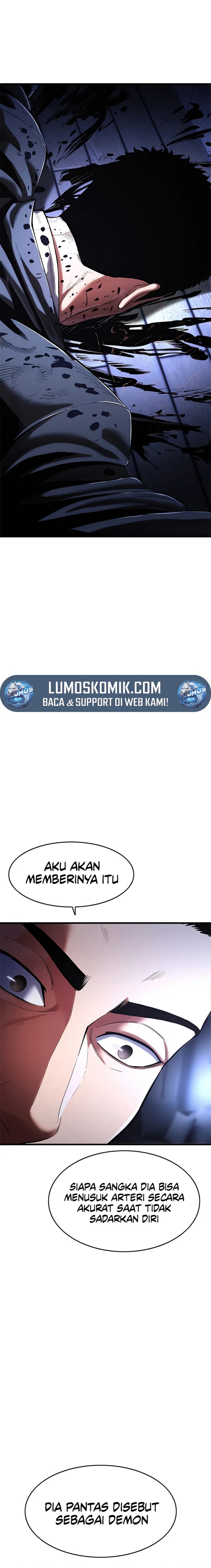 The Demon in Human Form Chapter 02 Gambar 52