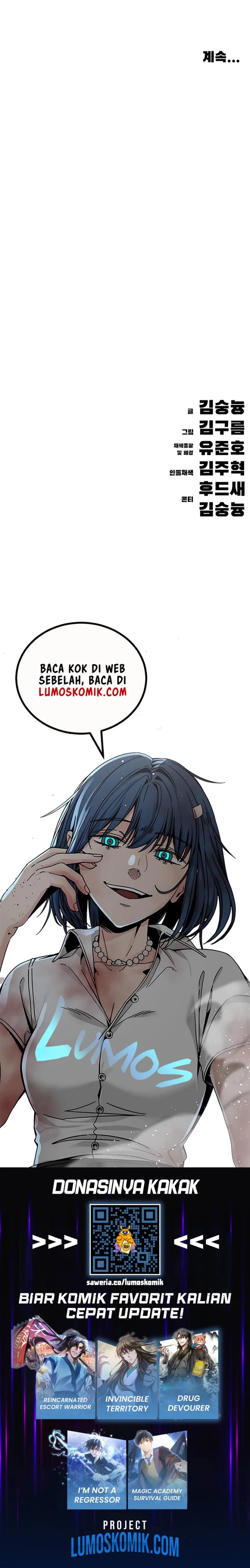 The Demon in Human Form Chapter 02 Gambar 65