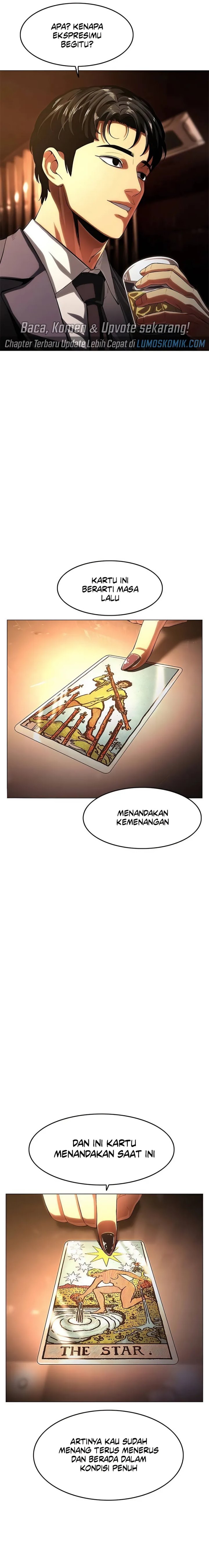 The Demon in Human Form Chapter 03 Gambar 3