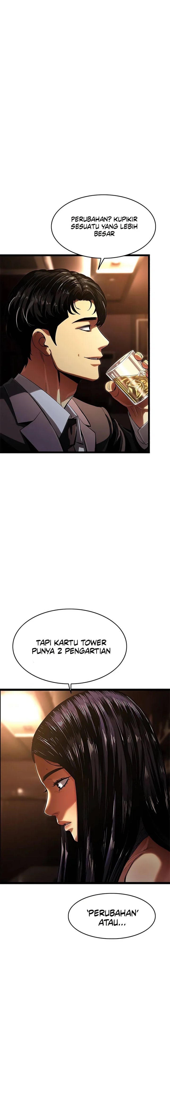 The Demon in Human Form Chapter 03 Gambar 5