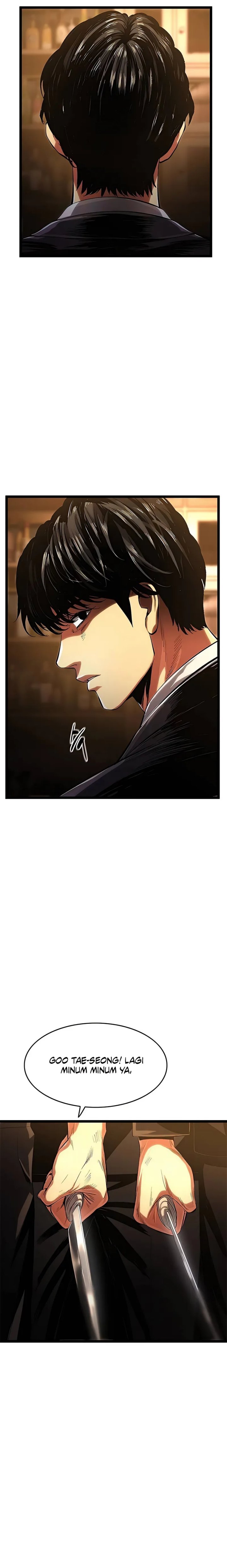 The Demon in Human Form Chapter 03 Gambar 7