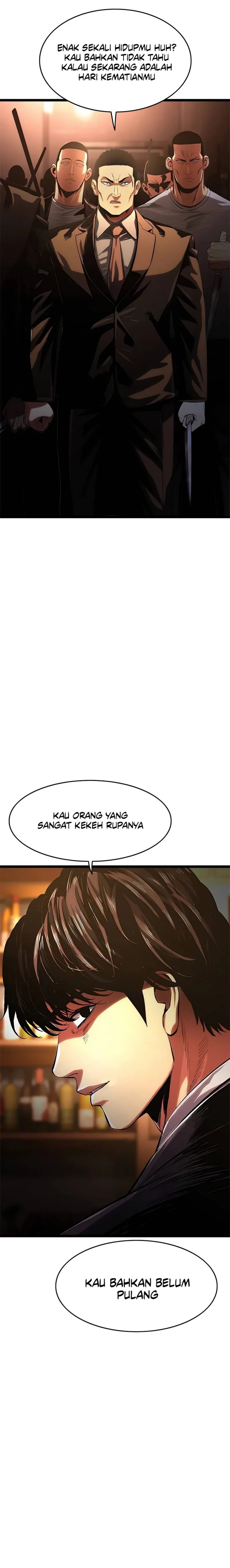 The Demon in Human Form Chapter 03 Gambar 8