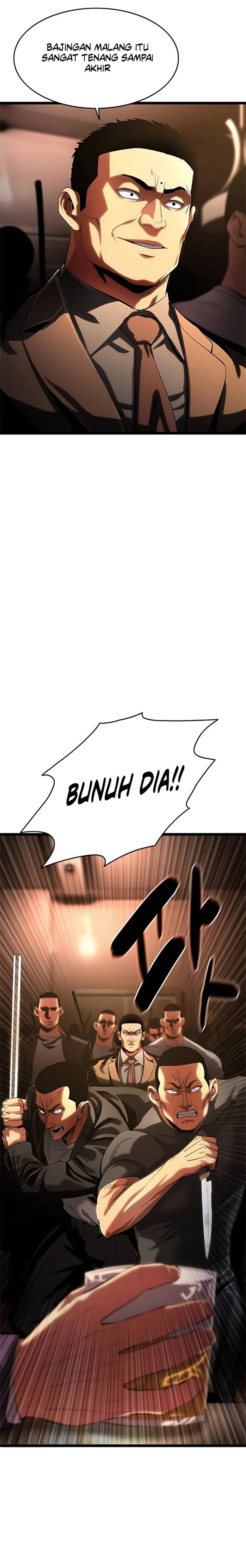 The Demon in Human Form Chapter 03 Gambar 9