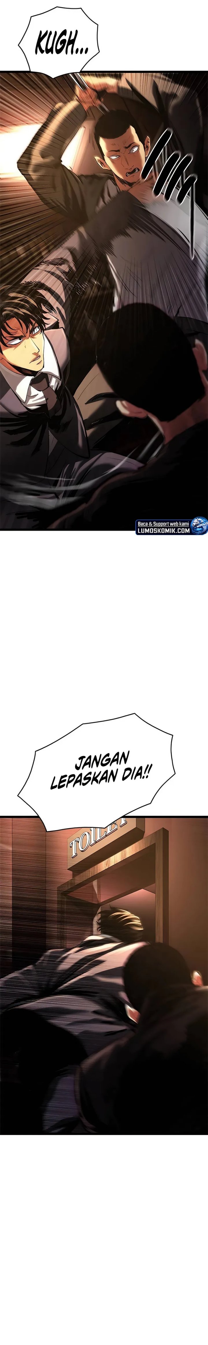 The Demon in Human Form Chapter 03 Gambar 11