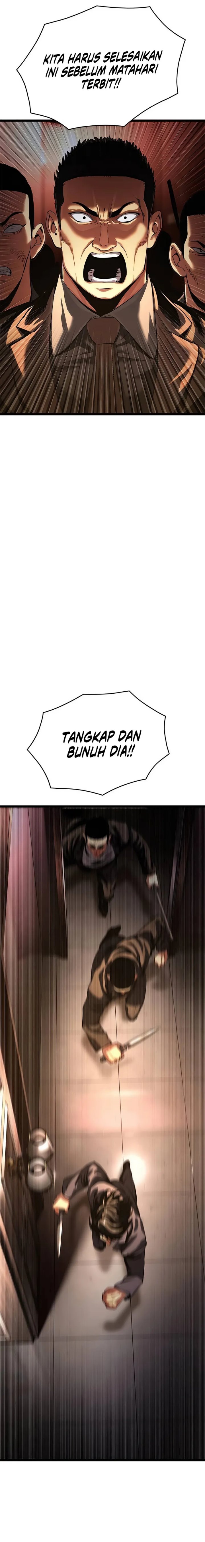 The Demon in Human Form Chapter 03 Gambar 12