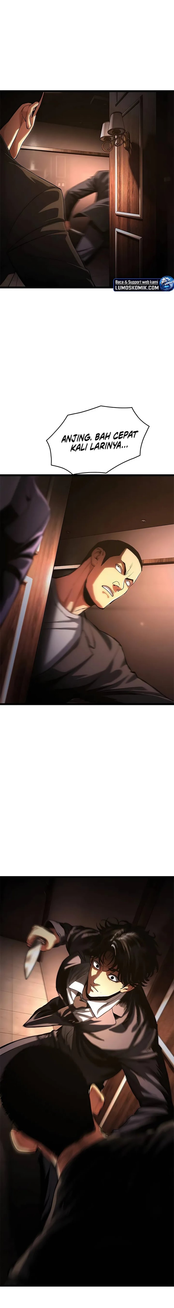 The Demon in Human Form Chapter 03 Gambar 13