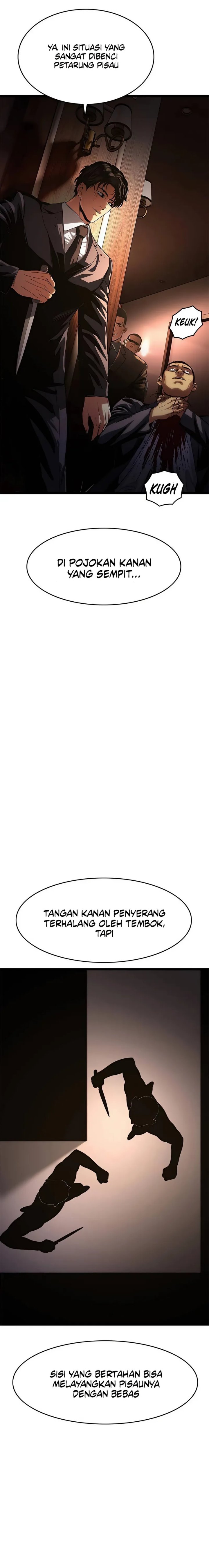 The Demon in Human Form Chapter 03 Gambar 18