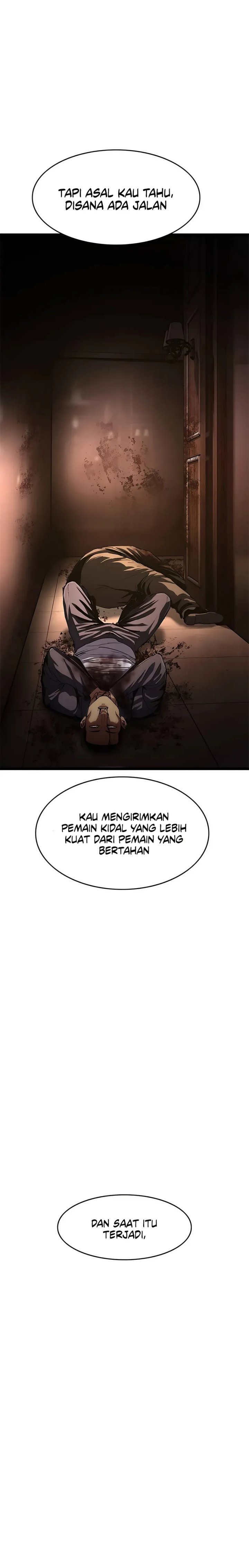 The Demon in Human Form Chapter 03 Gambar 19