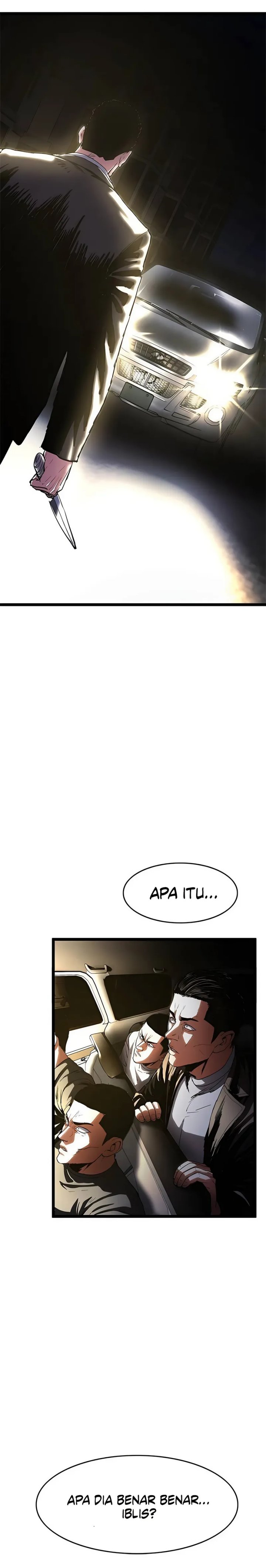 The Demon in Human Form Chapter 03 Gambar 22