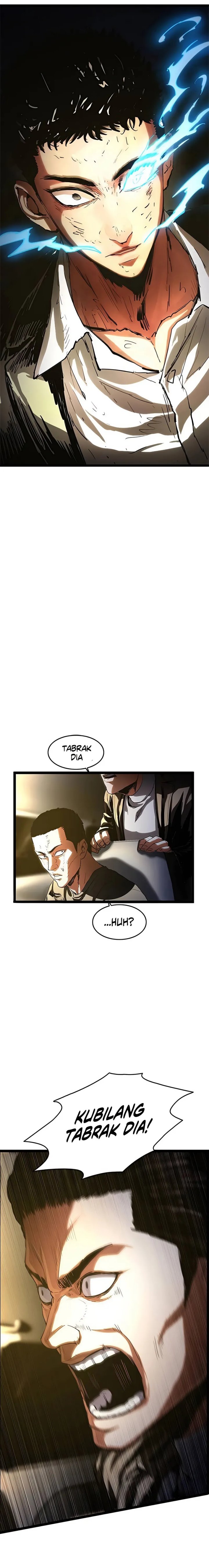 The Demon in Human Form Chapter 03 Gambar 23