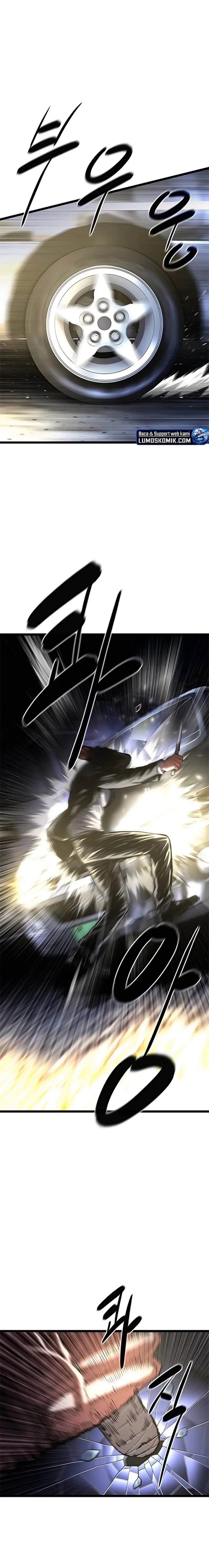 The Demon in Human Form Chapter 03 Gambar 24