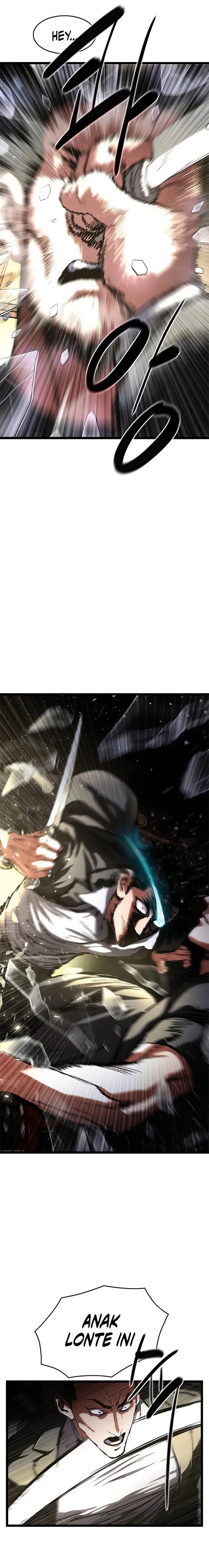 The Demon in Human Form Chapter 03 Gambar 26