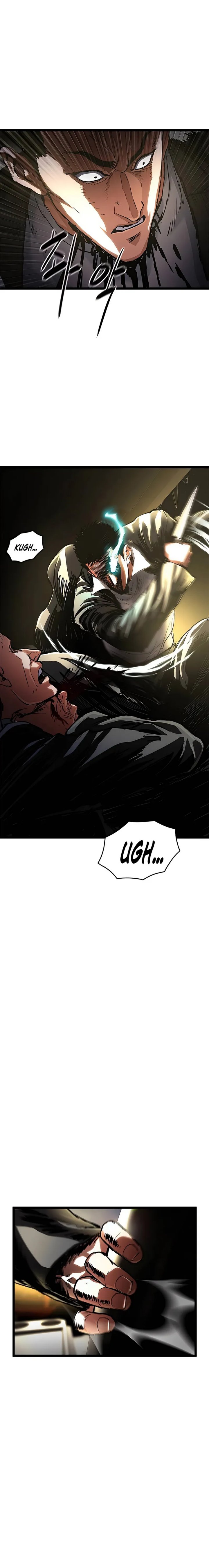 The Demon in Human Form Chapter 03 Gambar 27