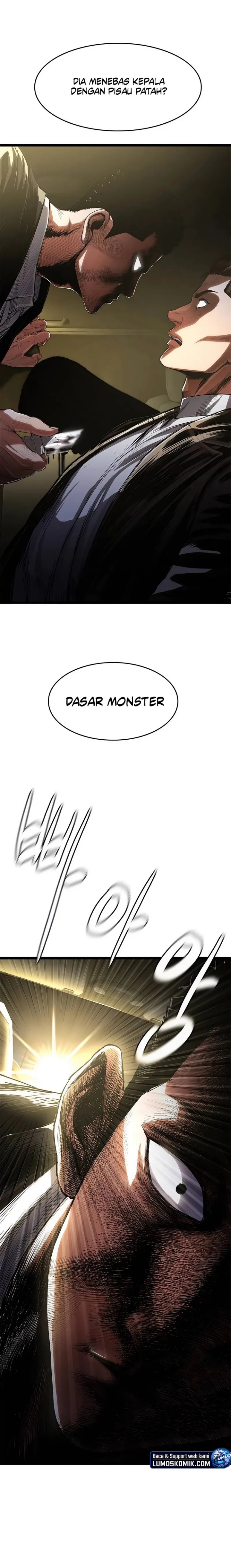 The Demon in Human Form Chapter 03 Gambar 30
