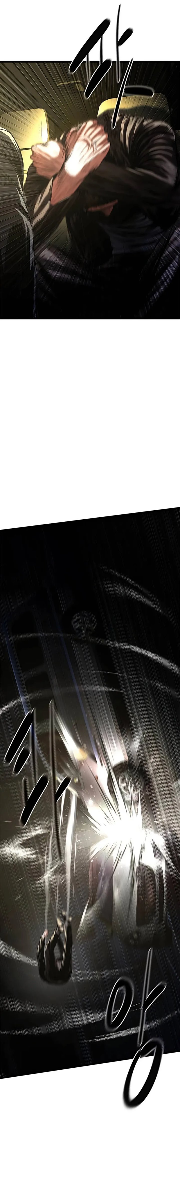 The Demon in Human Form Chapter 03 Gambar 31