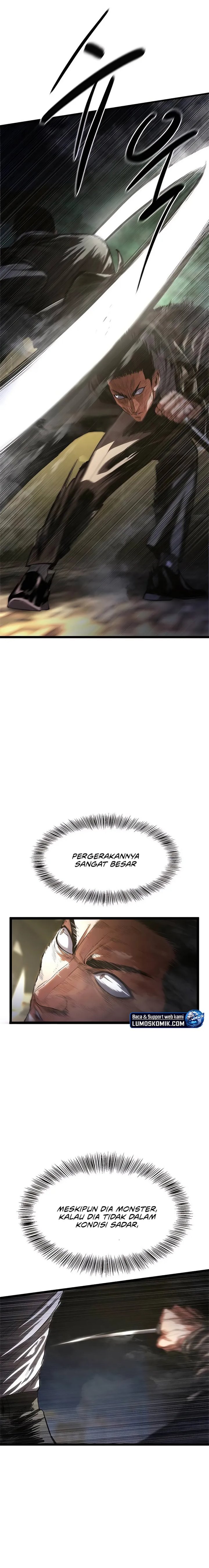 The Demon in Human Form Chapter 03 Gambar 36