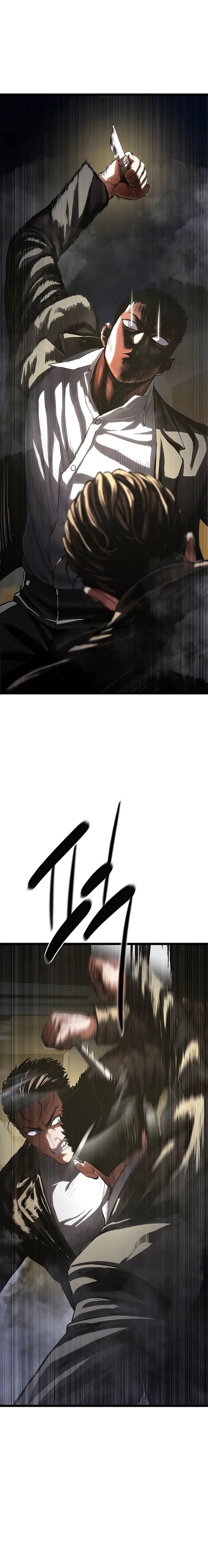The Demon in Human Form Chapter 03 Gambar 38