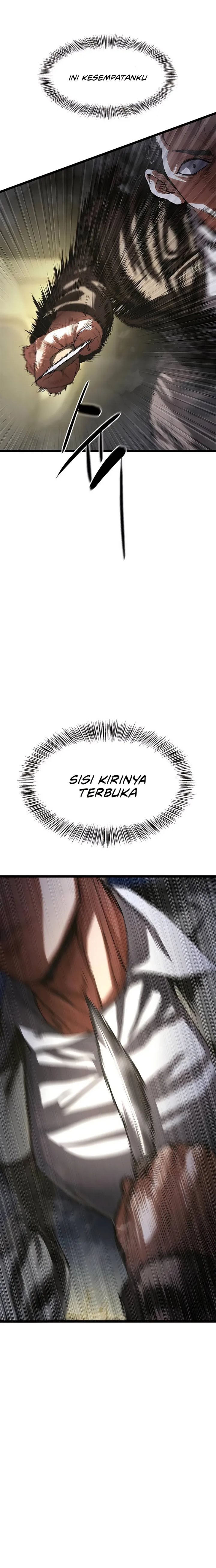 The Demon in Human Form Chapter 03 Gambar 39