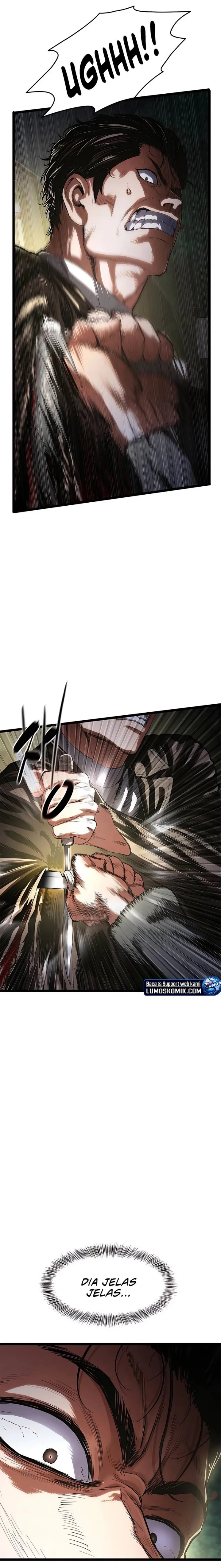 The Demon in Human Form Chapter 03 Gambar 41