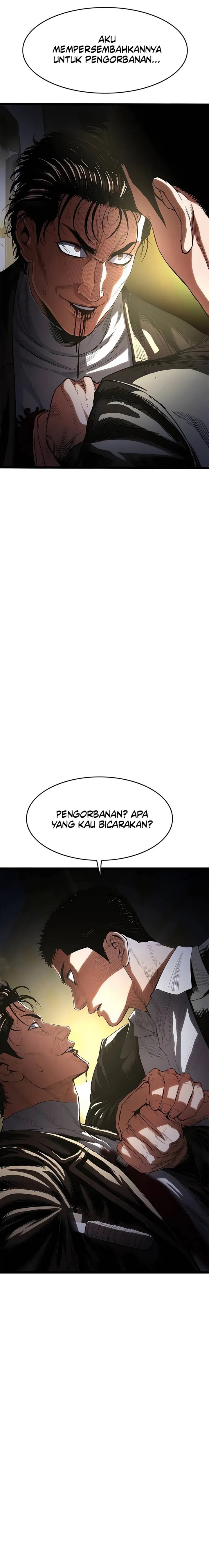 The Demon in Human Form Chapter 03 Gambar 45