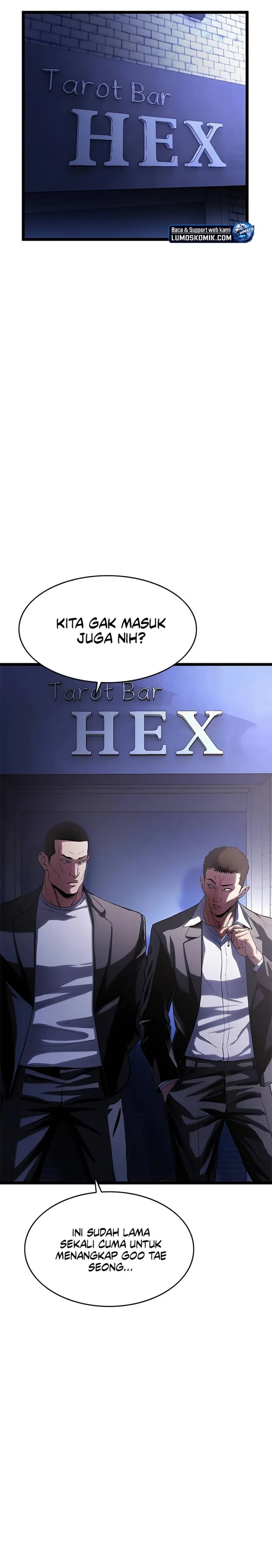 The Demon in Human Form Chapter 03 Gambar 48