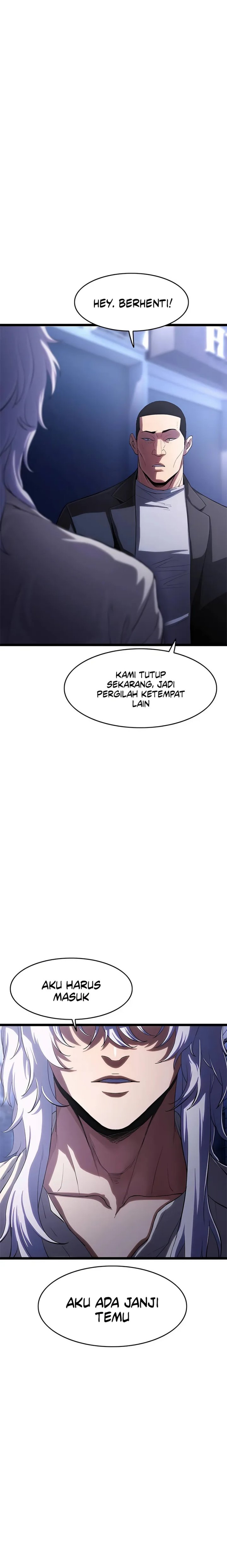 The Demon in Human Form Chapter 03 Gambar 50