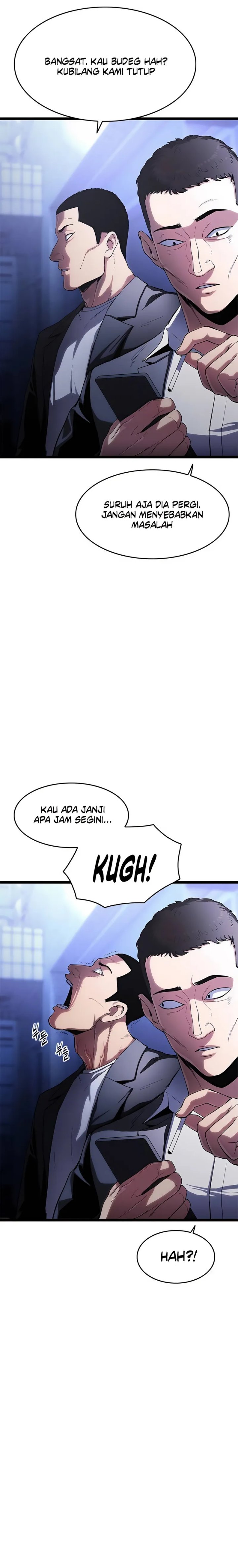 The Demon in Human Form Chapter 03 Gambar 51