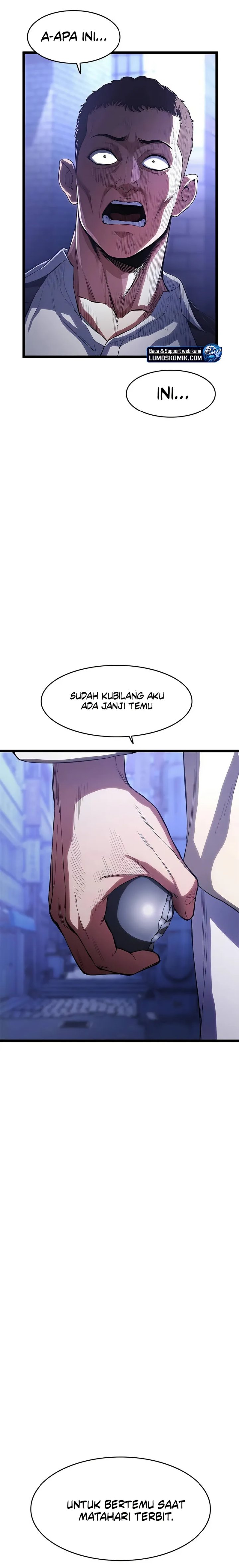 The Demon in Human Form Chapter 03 Gambar 55