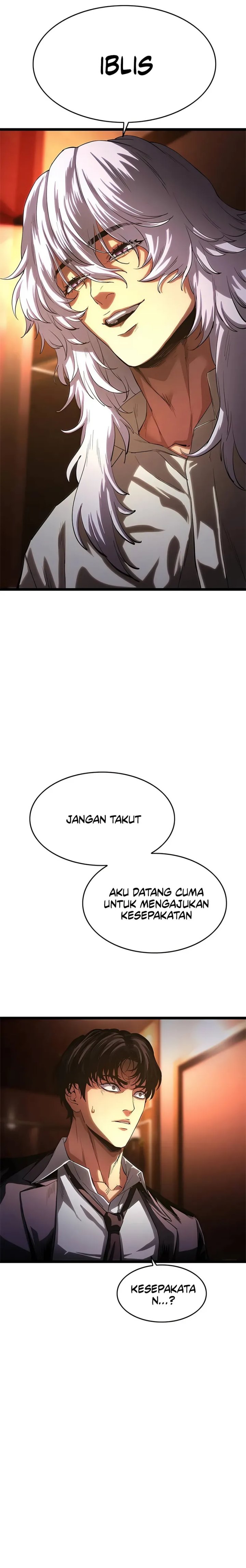 The Demon in Human Form (Demon Rakshasa) Chapter 04 Gambar 27
