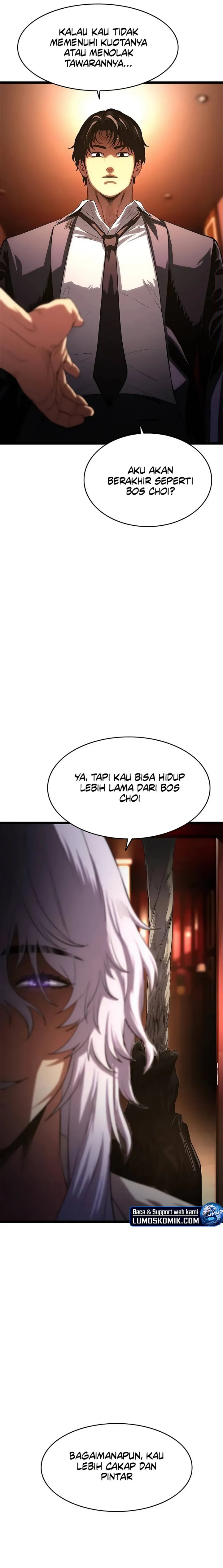 The Demon in Human Form (Demon Rakshasa) Chapter 04 Gambar 31
