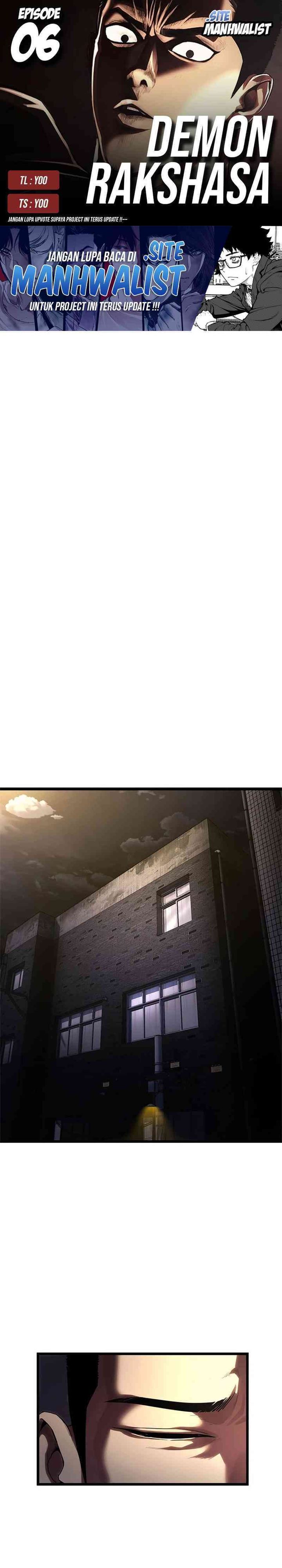The Demon in Human Form Chapter 06 Gambar 1