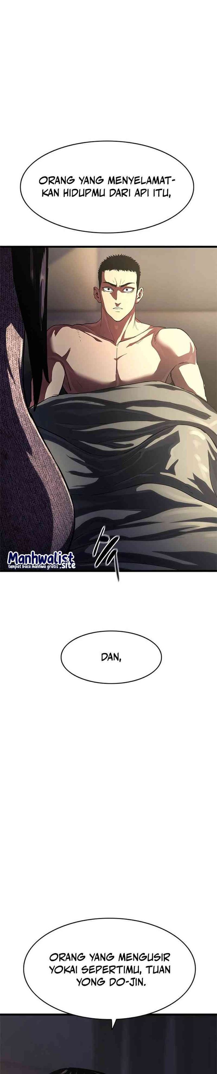 The Demon in Human Form Chapter 06 Gambar 7