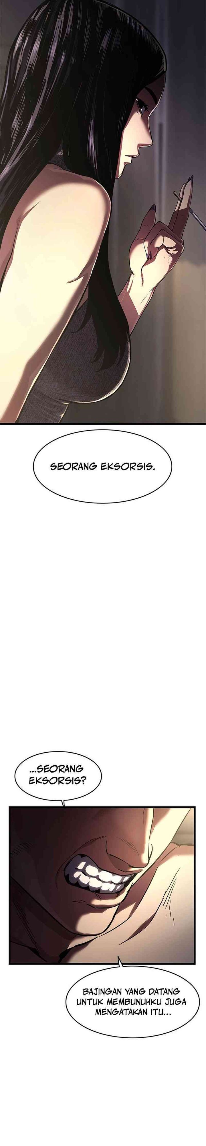 The Demon in Human Form Chapter 06 Gambar 8