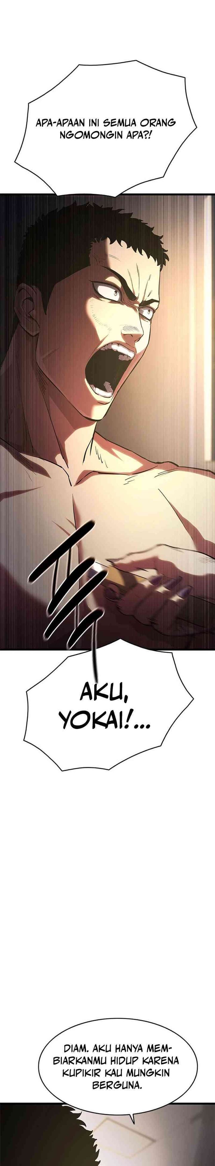 The Demon in Human Form Chapter 06 Gambar 9