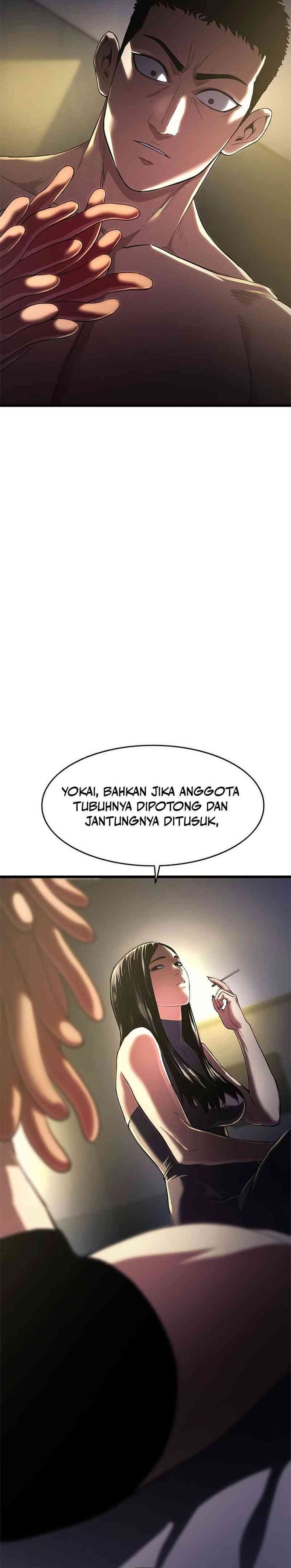 The Demon in Human Form Chapter 06 Gambar 13