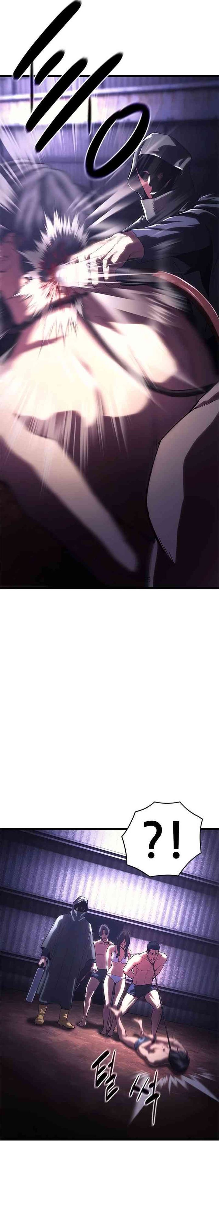 The Demon in Human Form Chapter 06 Gambar 19