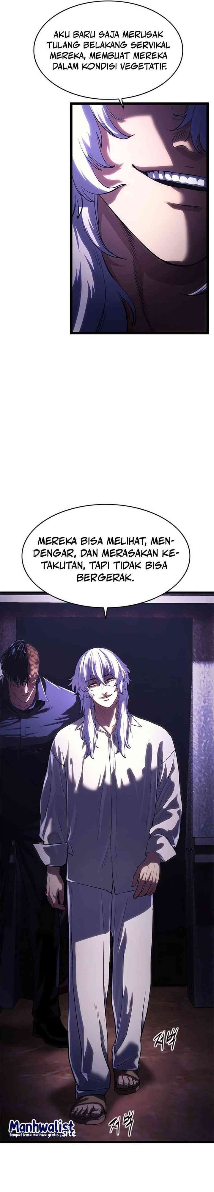 The Demon in Human Form Chapter 06 Gambar 22