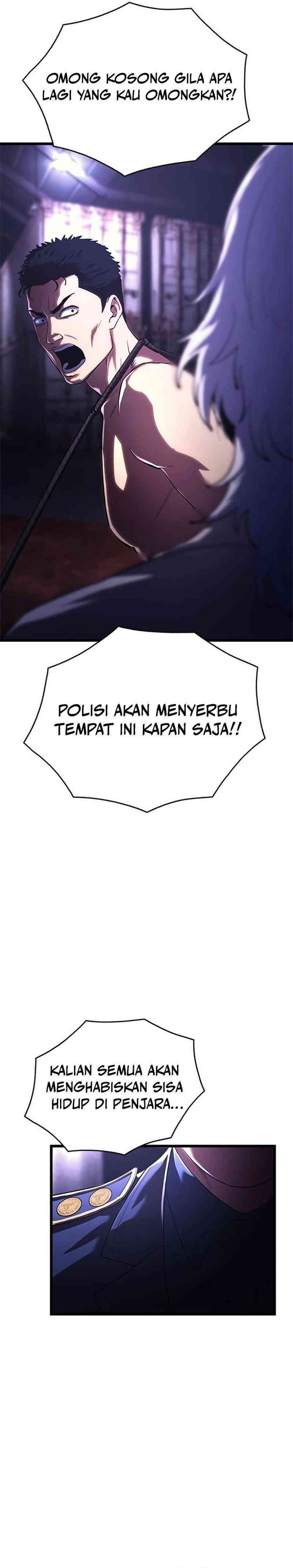 The Demon in Human Form Chapter 06 Gambar 24