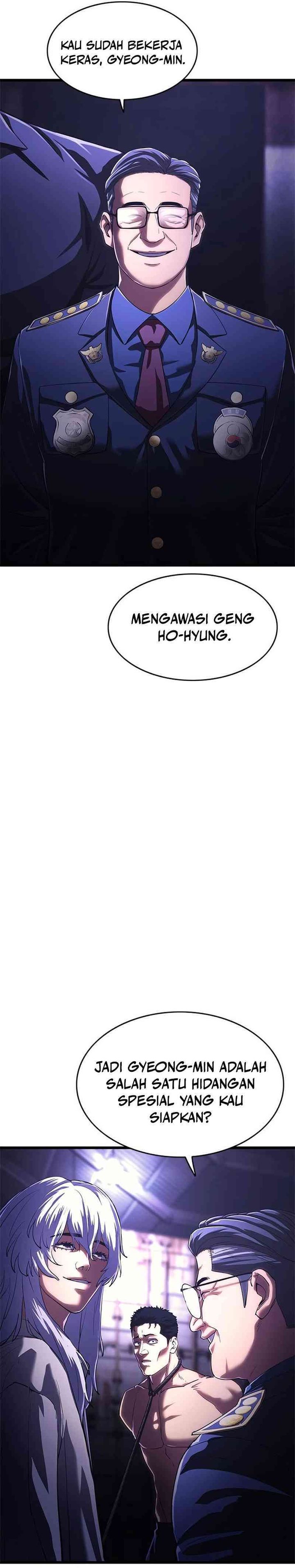 The Demon in Human Form Chapter 06 Gambar 26